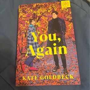 BotM 'You, Again' by Kate Goldbeck